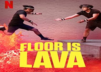 Floor Is Lava Netflix 3. Sezon 2. Bölüm ücretsiz izle