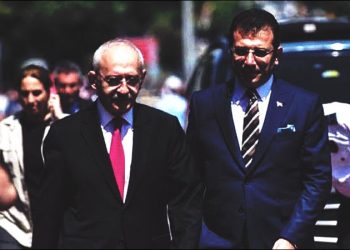 Barış Yarkadaş: Kılıçdaroğlu İmamoğlu’na ‘Aday değilsen İstanbul’a bir aday hazırlayacağım; İBB seçimlerini al, sonra gel aday ol’ dedi