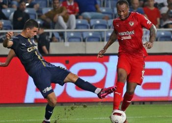 Hatayspor 0-0 Kasımpaşa (Maç sonucu)