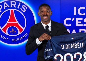 Ousmane Dembele 50 milyon euroya PSG’de