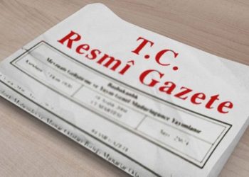 Resmi Gazete’ye de artırım geldi