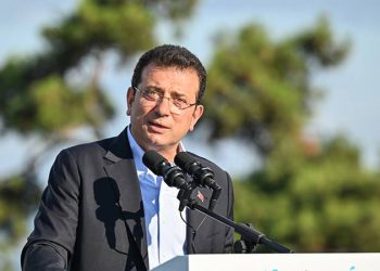 İmamoğlu, kuraklık haritası paylaştı: Su tüketimi rekor seviyede, her vatandaşımıza sorumluluk düşüyor