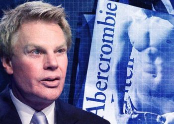 Abercrombie’nin eski CEO’su Mike Jeffries, özel seks partilerinde erkeklerin istismar edilmesiyle suçlanıyor