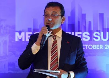 İmamoğlu: Çatışmaların son bulması bütün dünyanın sorumluluğudur