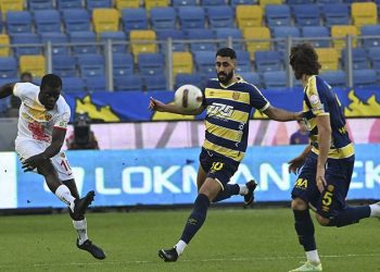 MKE Ankaragücü 3-0 Kayserispor (Maç sonucu)