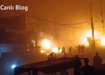 CANLI BLOG | İsrail, Gazze için tekrar ihtarda bulundu ve Batı Şeria’yı vurdu