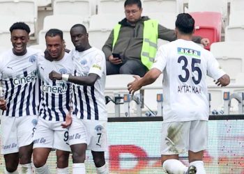 Sivasspor 0 – 1 Kasımpaşa (Maç sonucu)