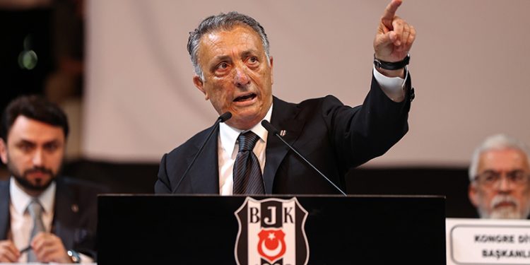 Beşiktaş’ta seçim tarihi için karar!