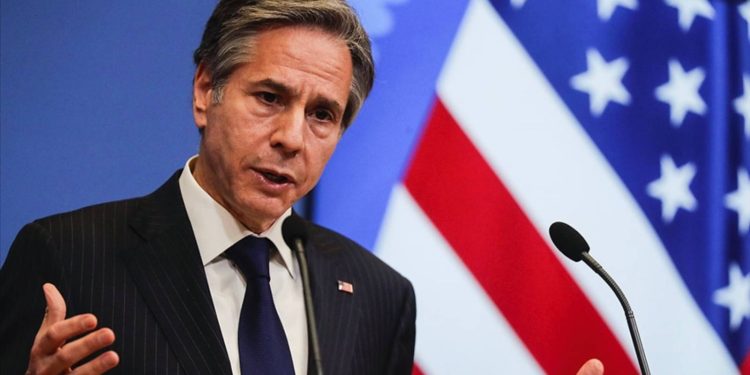 Blinken: ABD güçleri ve işçilerinin amaç alınması durumunda karşılık vermeye hazırız