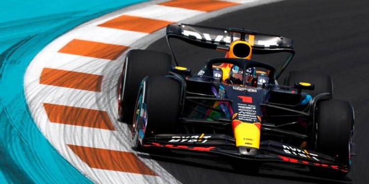 Dönem şampiyonu Verstappen, F1 ABD Grand Prix’sinde zafere ulaştı