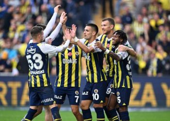 Fenerbahçe’den 22 yıl sonra bir birinci