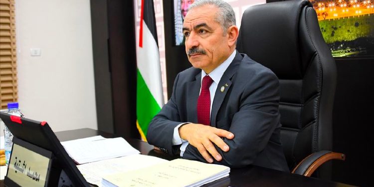 Filistin Başbakanı Iştiyye: İsrail’e verilen dayanak, daha fazla kan dökmek için yeşil ışık manasına geliyor