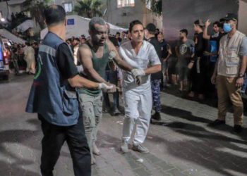Gazze’deki Sıhhat Bakanlığı: Meyyit ve yaralıların bedenlerinde “olağan dışı silah” izleri tespit edildi