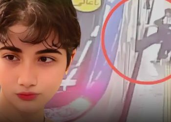 İran medyası: Armita Geravand’ın beyin mevti gerçekleşti