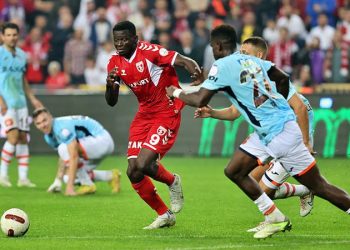 Samsunspor 0 – 0 Başakşehir (Maç sonucu)